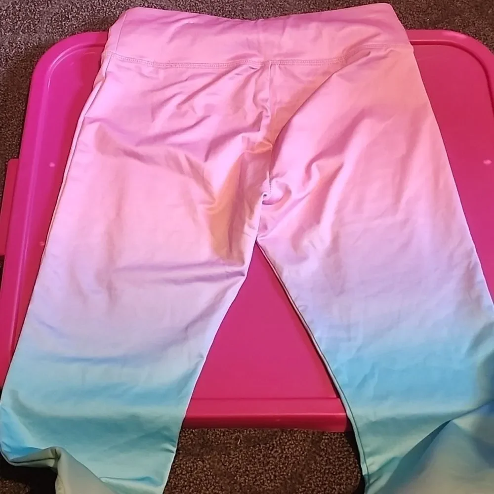 Justice Active Leggings